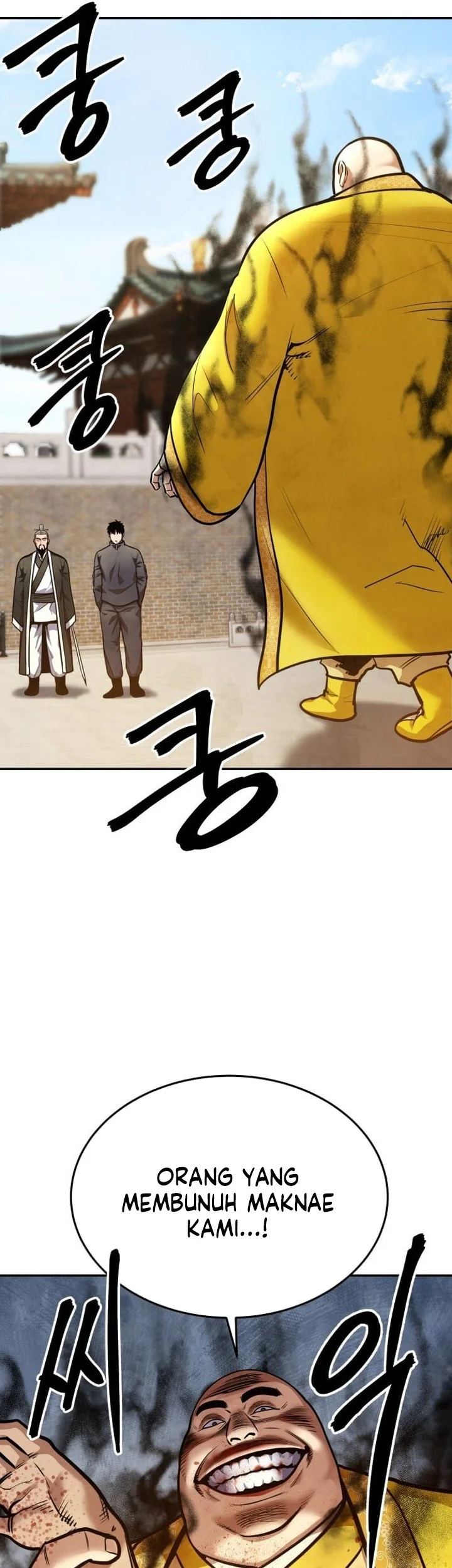 Guest Gun (Embodiment of the Assassin in the Murim World) Chapter 66 Gambar 47