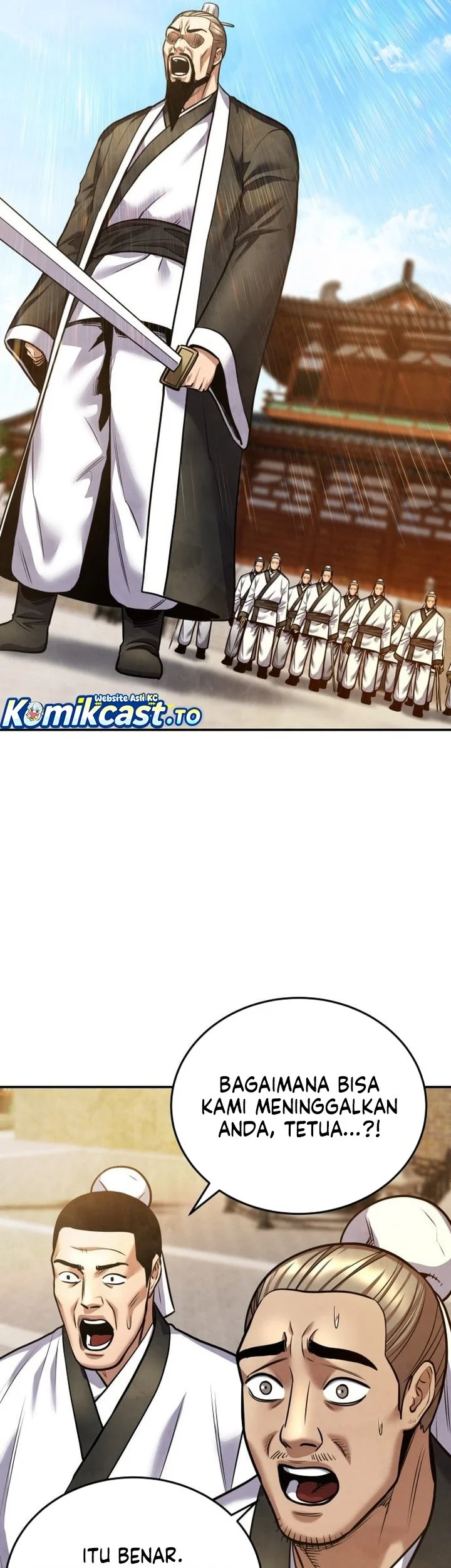 Guest Gun (Embodiment of the Assassin in the Murim World) Chapter 66 Gambar 51