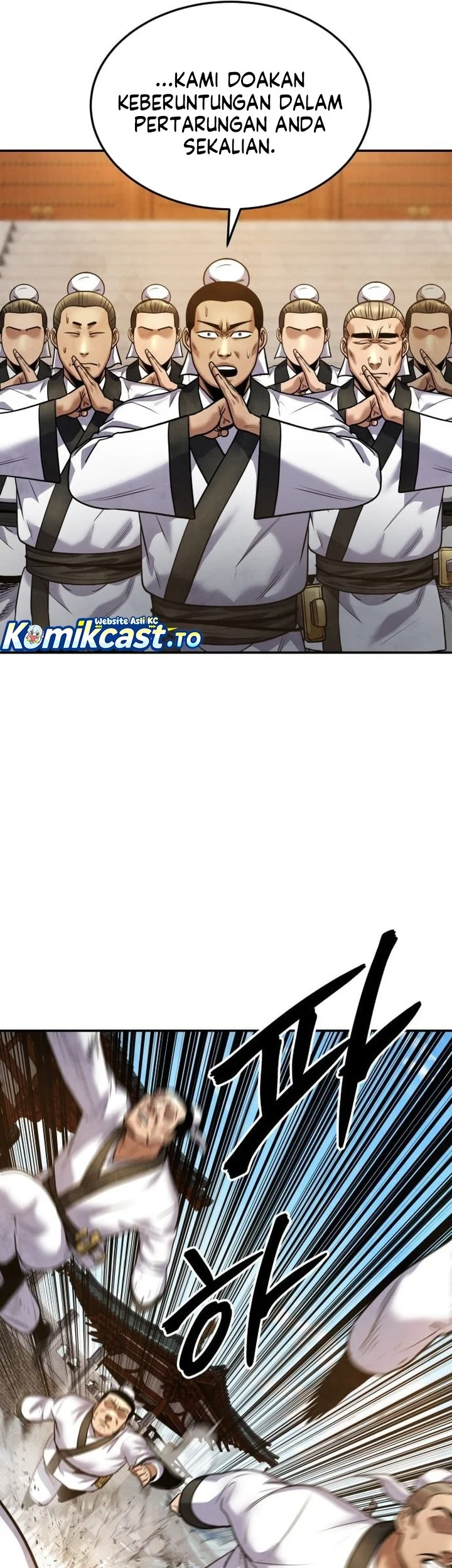 Guest Gun (Embodiment of the Assassin in the Murim World) Chapter 66 Gambar 55