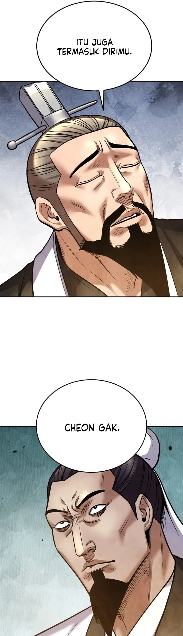 Guest Gun (Embodiment of the Assassin in the Murim World) Chapter 66 Gambar 57