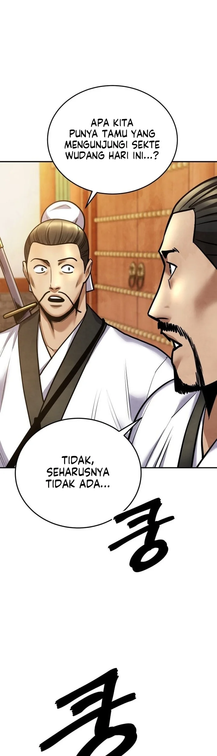 Guest Gun (Embodiment of the Assassin in the Murim World) Chapter 66 Gambar 3