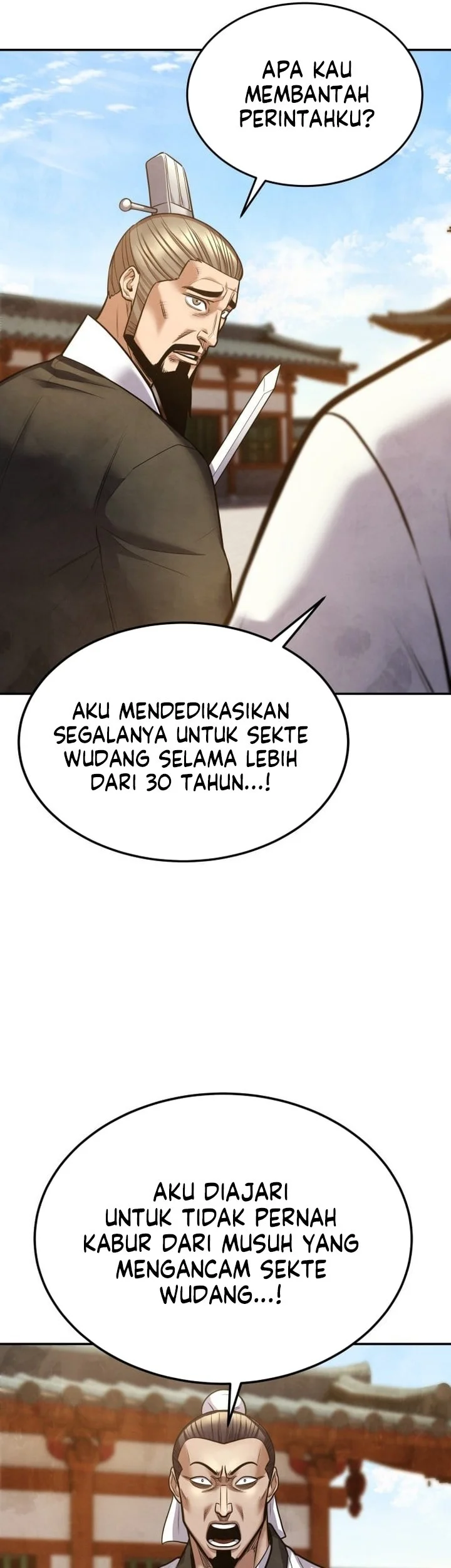 Guest Gun (Embodiment of the Assassin in the Murim World) Chapter 66 Gambar 59