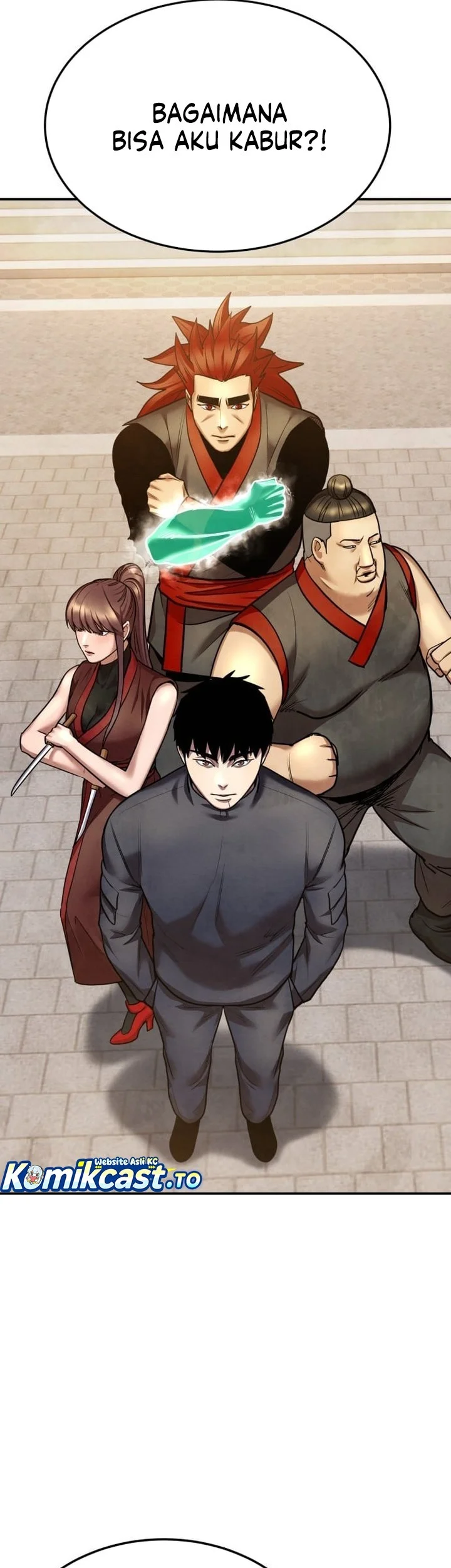 Guest Gun (Embodiment of the Assassin in the Murim World) Chapter 66 Gambar 61