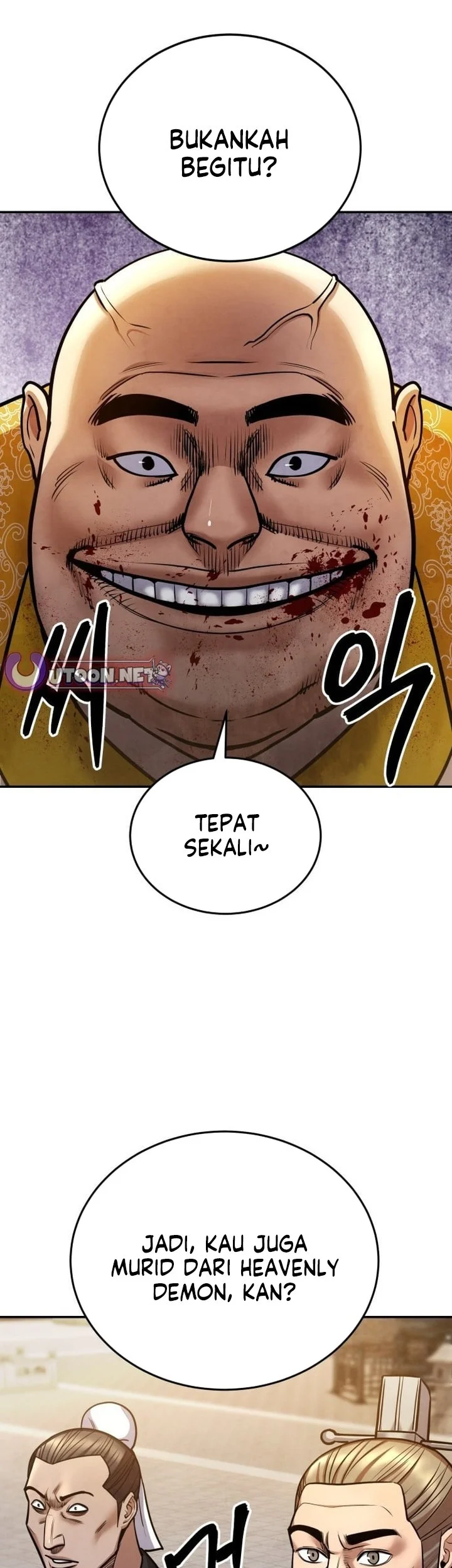 Guest Gun (Embodiment of the Assassin in the Murim World) Chapter 66 Gambar 63