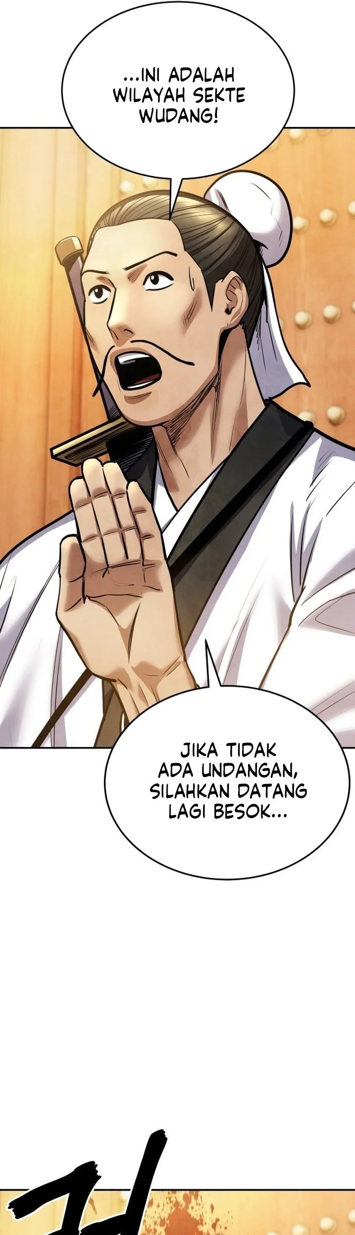 Guest Gun (Embodiment of the Assassin in the Murim World) Chapter 66 Gambar 7