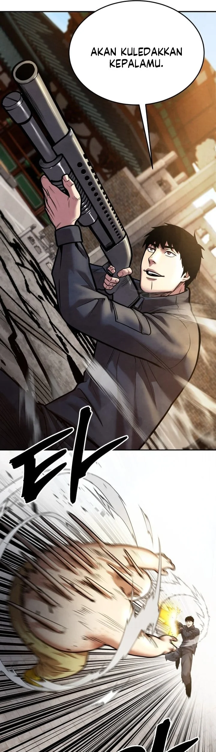 Guest Gun (Embodiment of the Assassin in the Murim World) Chapter 66 Gambar 100