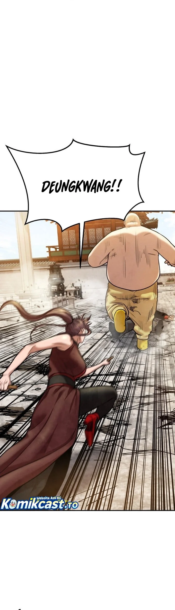 Guest Gun (Embodiment of the Assassin in the Murim World) Chapter 67 Gambar 28