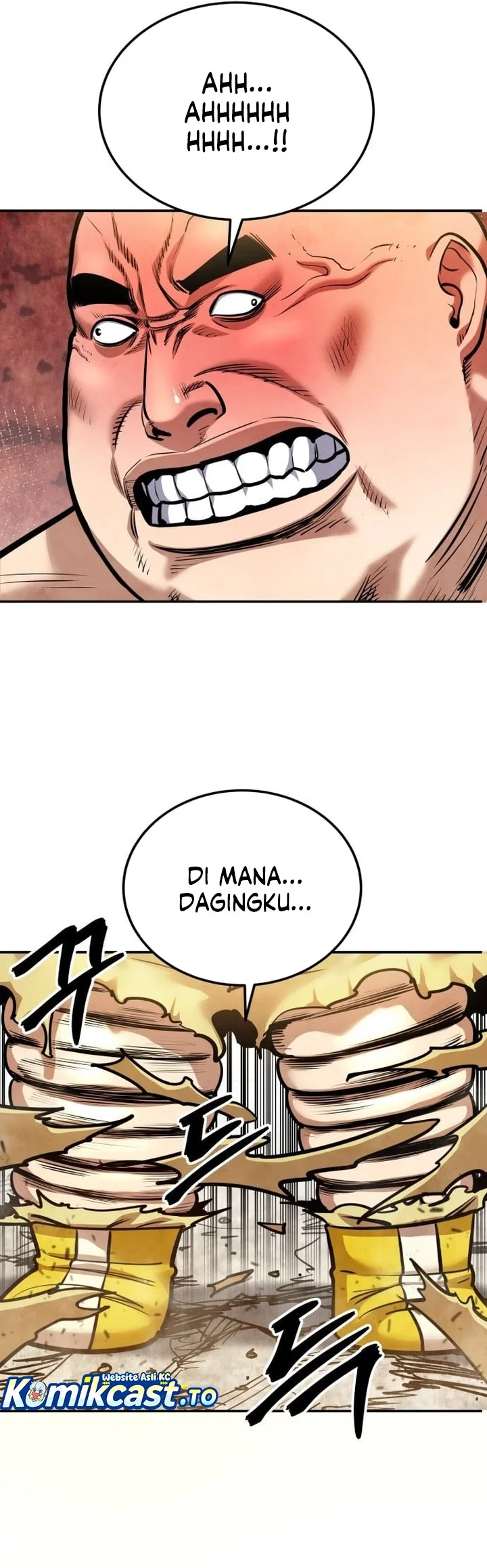 Guest Gun (Embodiment of the Assassin in the Murim World) Chapter 67 Gambar 34