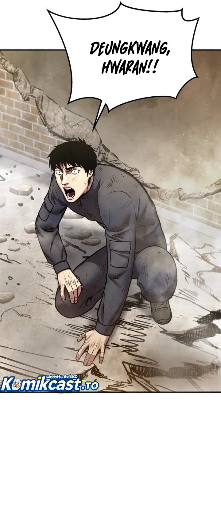 Guest Gun (Embodiment of the Assassin in the Murim World) Chapter 67 Gambar 39