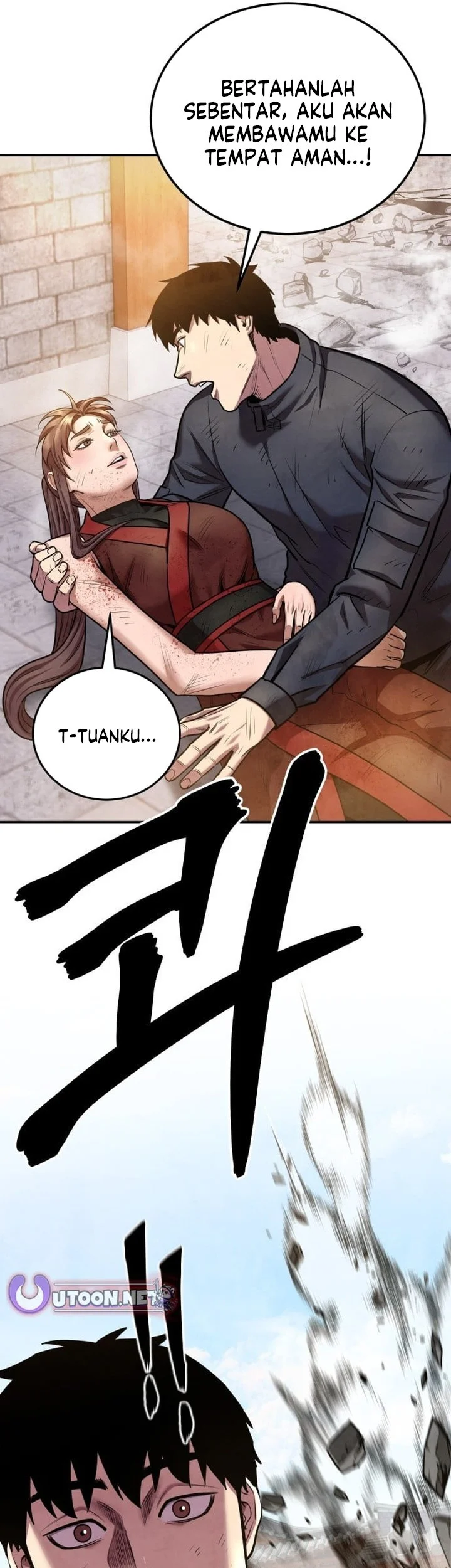 Guest Gun (Embodiment of the Assassin in the Murim World) Chapter 67 Gambar 40