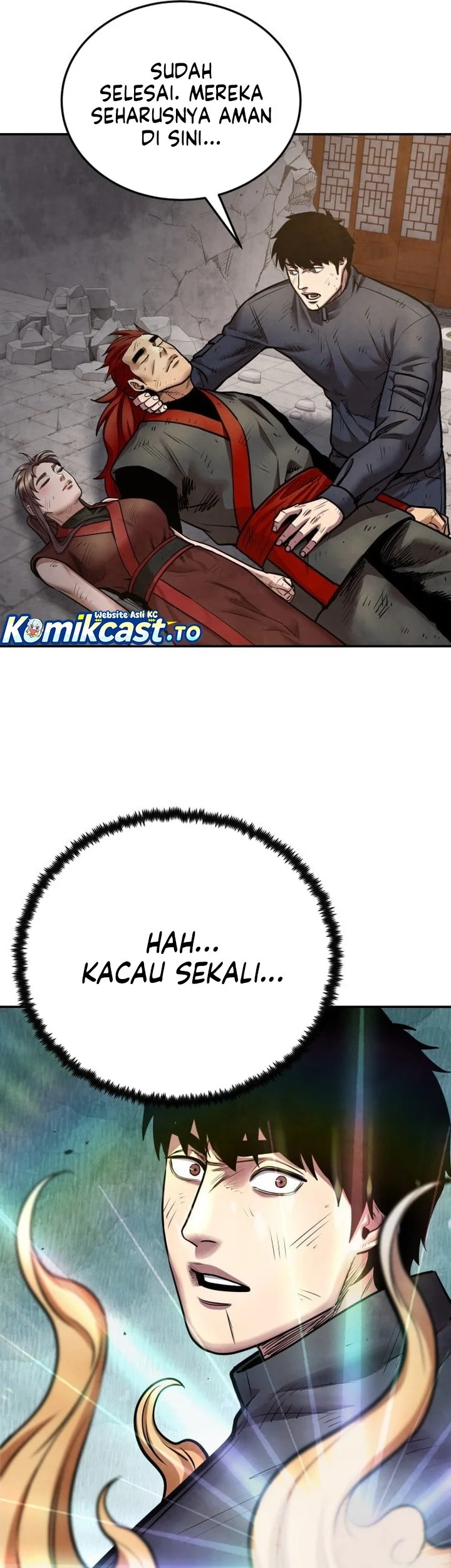 Guest Gun (Embodiment of the Assassin in the Murim World) Chapter 67 Gambar 50