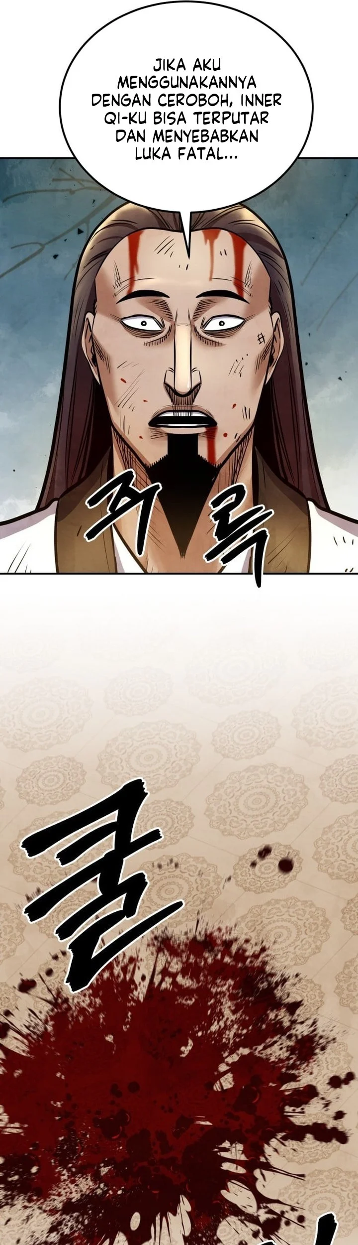 Guest Gun (Embodiment of the Assassin in the Murim World) Chapter 67 Gambar 80