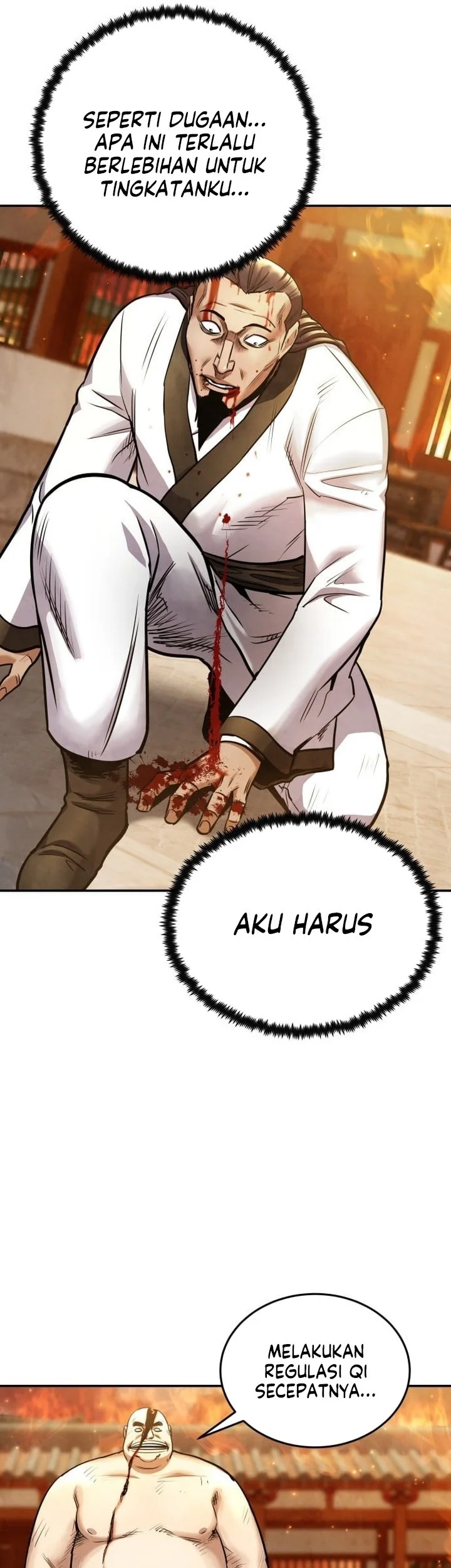 Guest Gun (Embodiment of the Assassin in the Murim World) Chapter 67 Gambar 82