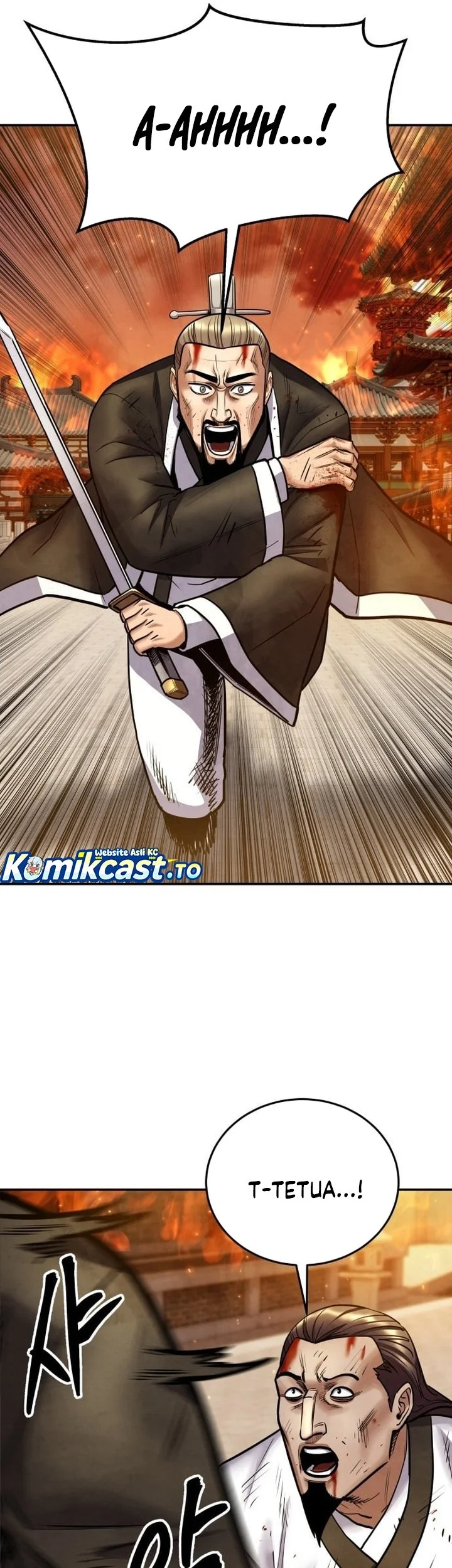 Guest Gun (Embodiment of the Assassin in the Murim World) Chapter 67 Gambar 84