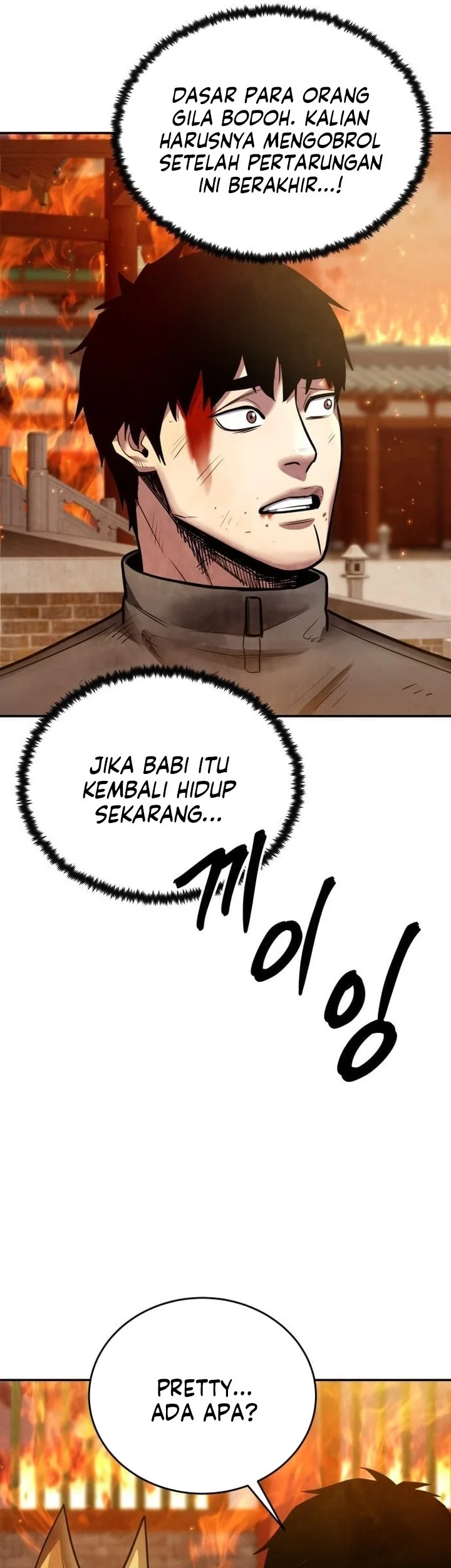 Guest Gun (Embodiment of the Assassin in the Murim World) Chapter 67 Gambar 88