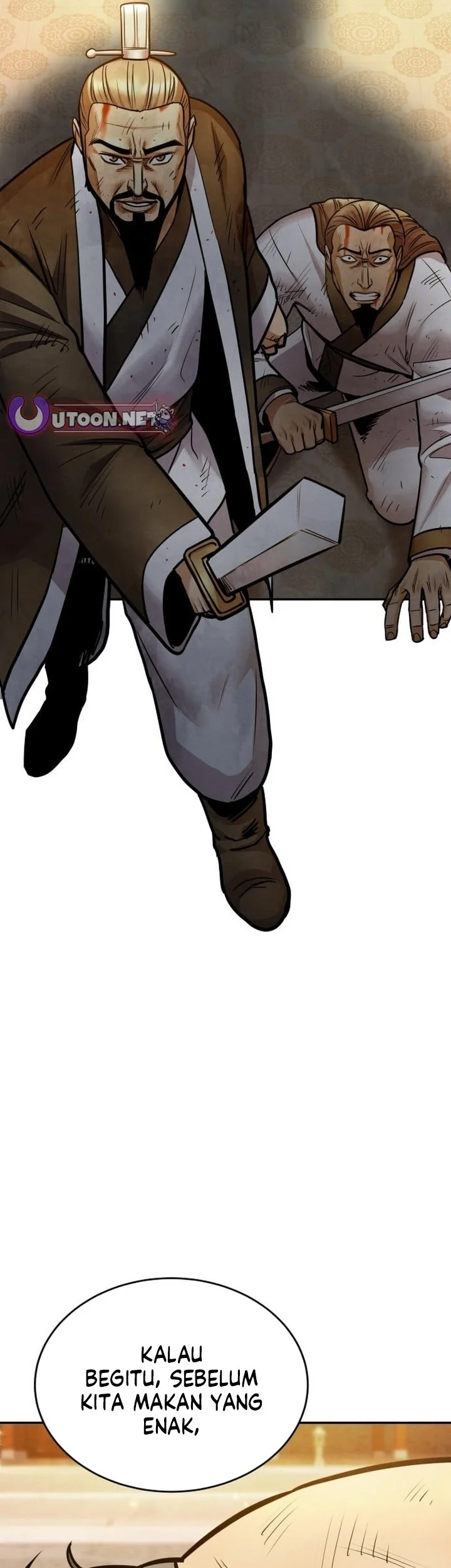 Guest Gun (Embodiment of the Assassin in the Murim World) Chapter 67 Gambar 92