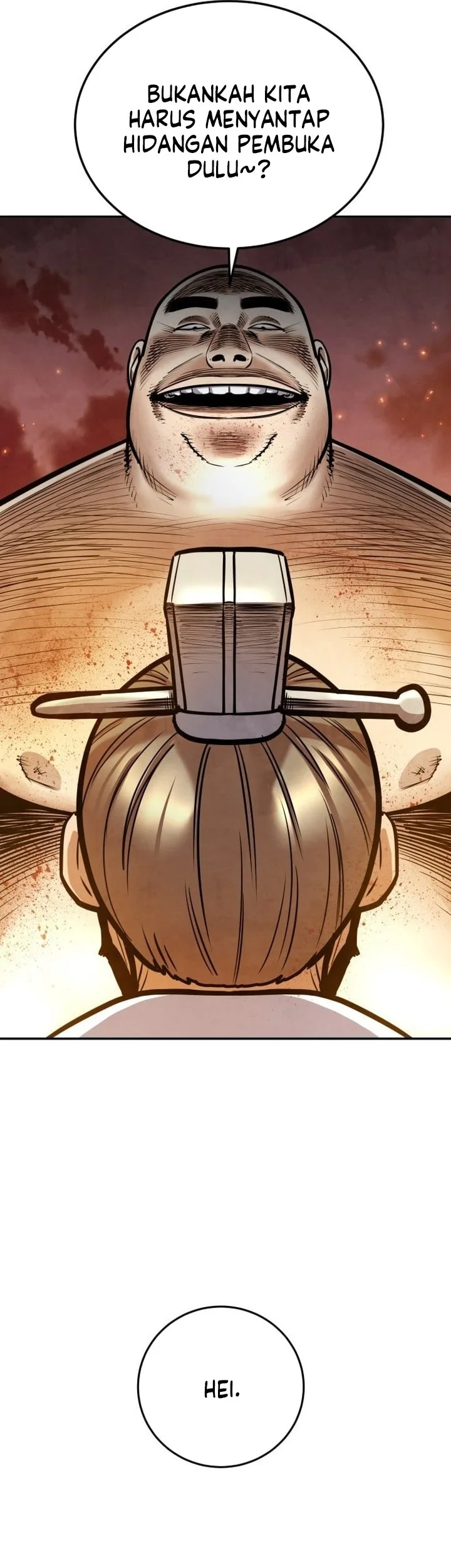 Guest Gun (Embodiment of the Assassin in the Murim World) Chapter 67 Gambar 94