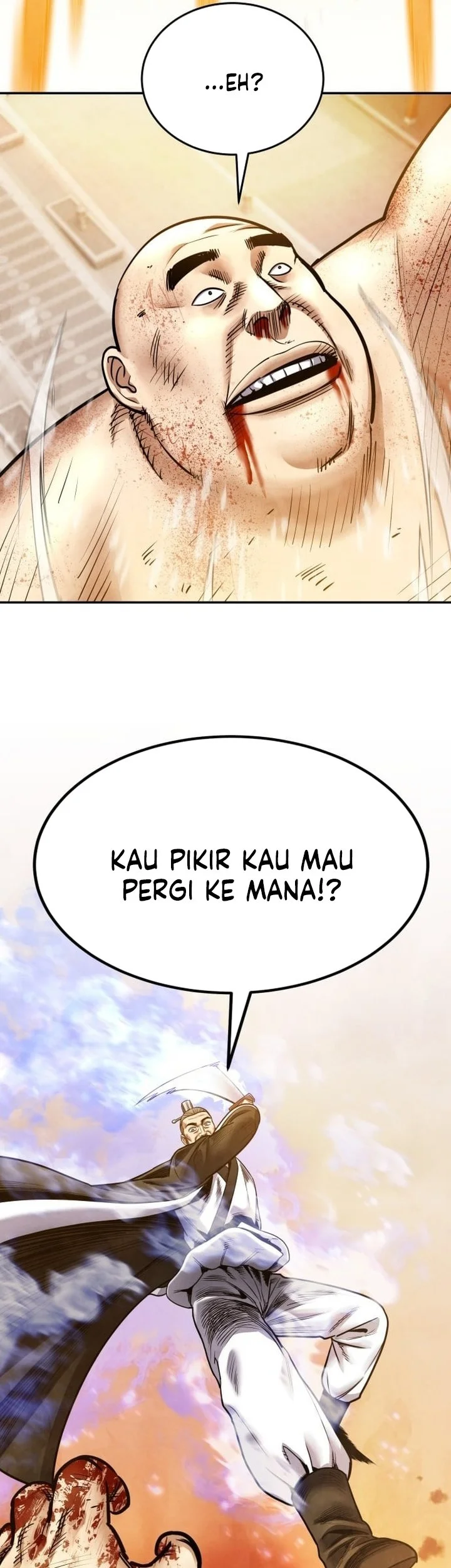 Guest Gun (Embodiment of the Assassin in the Murim World) Chapter 68 Gambar 18