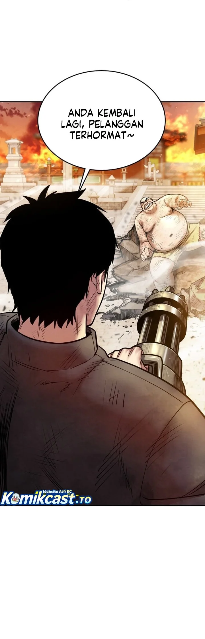 Guest Gun (Embodiment of the Assassin in the Murim World) Chapter 68 Gambar 22