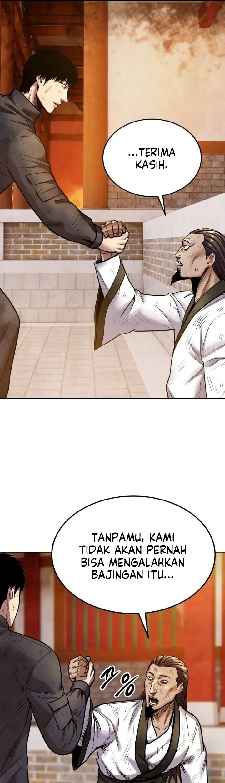 Guest Gun (Embodiment of the Assassin in the Murim World) Chapter 68 Gambar 35