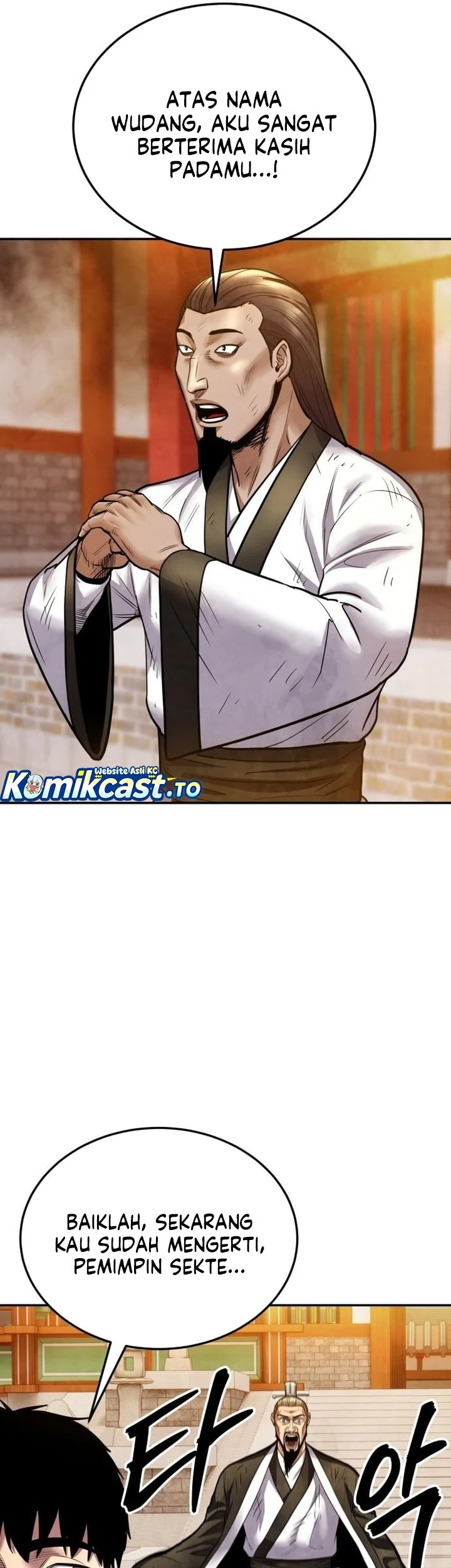 Guest Gun (Embodiment of the Assassin in the Murim World) Chapter 68 Gambar 37