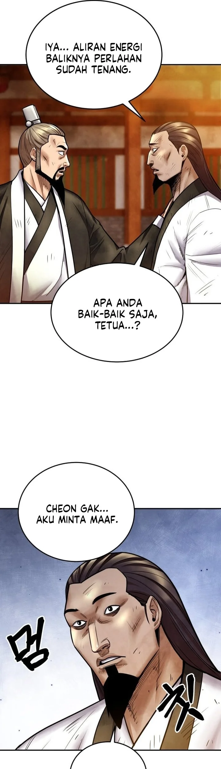 Guest Gun (Embodiment of the Assassin in the Murim World) Chapter 68 Gambar 39