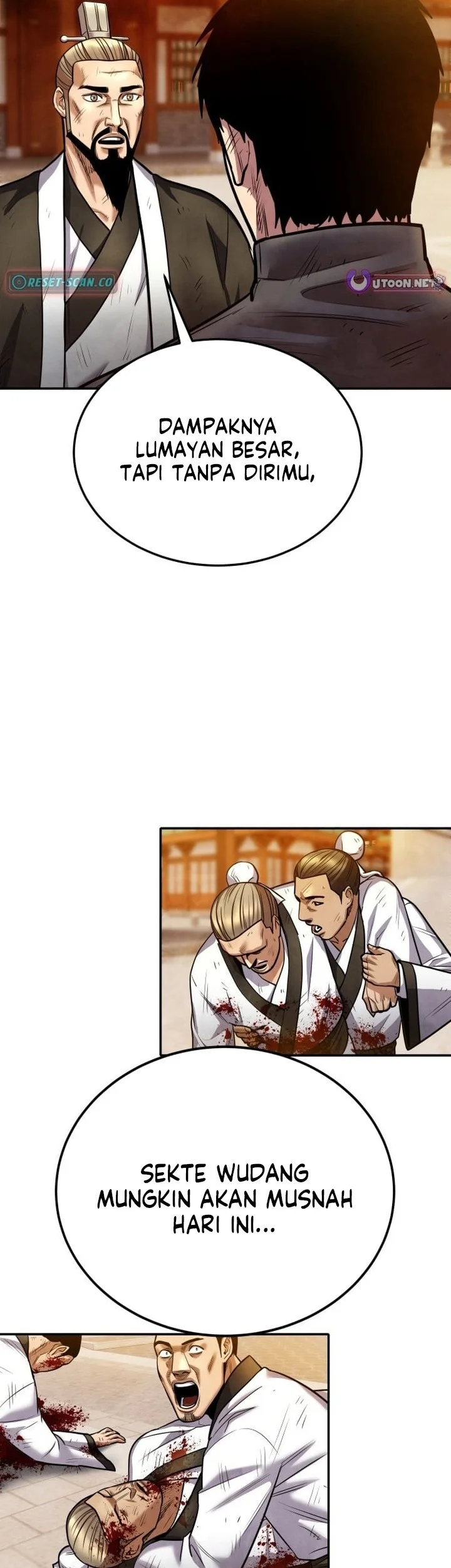 Guest Gun (Embodiment of the Assassin in the Murim World) Chapter 68 Gambar 43