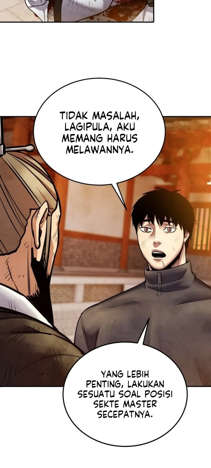 Guest Gun (Embodiment of the Assassin in the Murim World) Chapter 68 Gambar 44