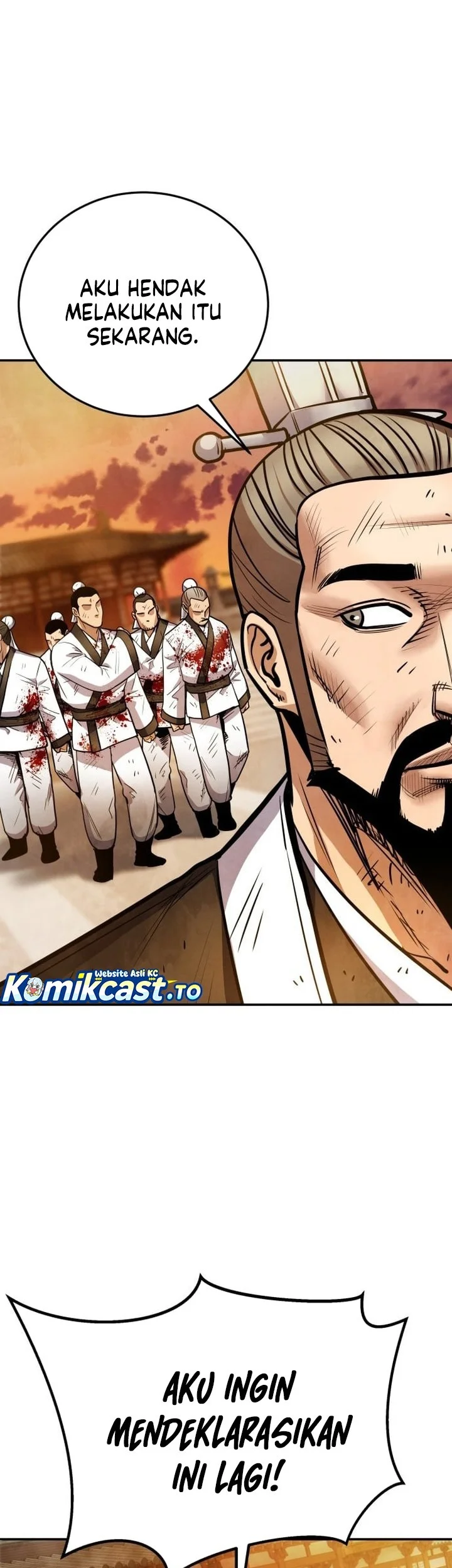 Guest Gun (Embodiment of the Assassin in the Murim World) Chapter 68 Gambar 45