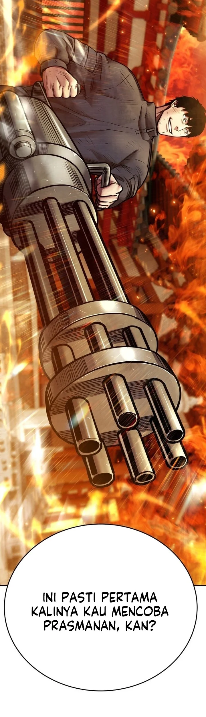 Guest Gun (Embodiment of the Assassin in the Murim World) Chapter 68 Gambar 3