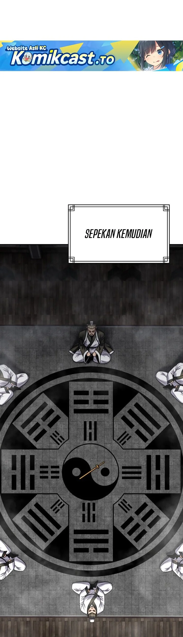 Guest Gun (Embodiment of the Assassin in the Murim World) Chapter 68 Gambar 59