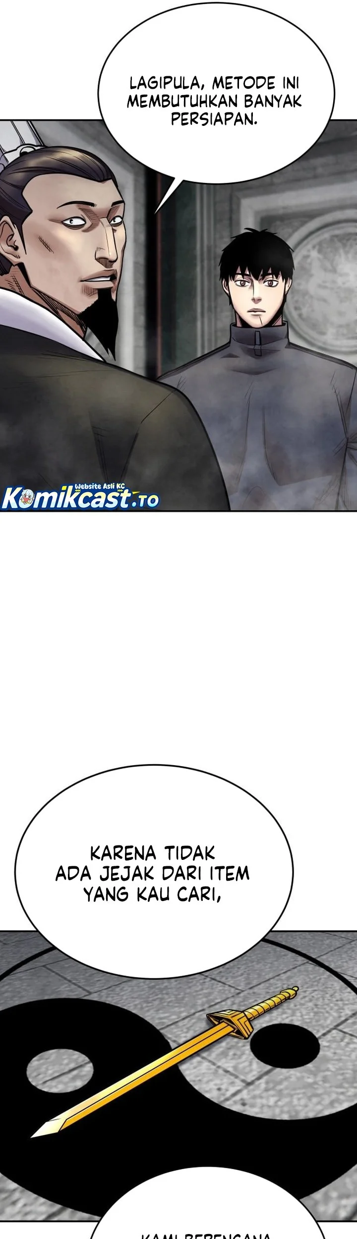 Guest Gun (Embodiment of the Assassin in the Murim World) Chapter 68 Gambar 61