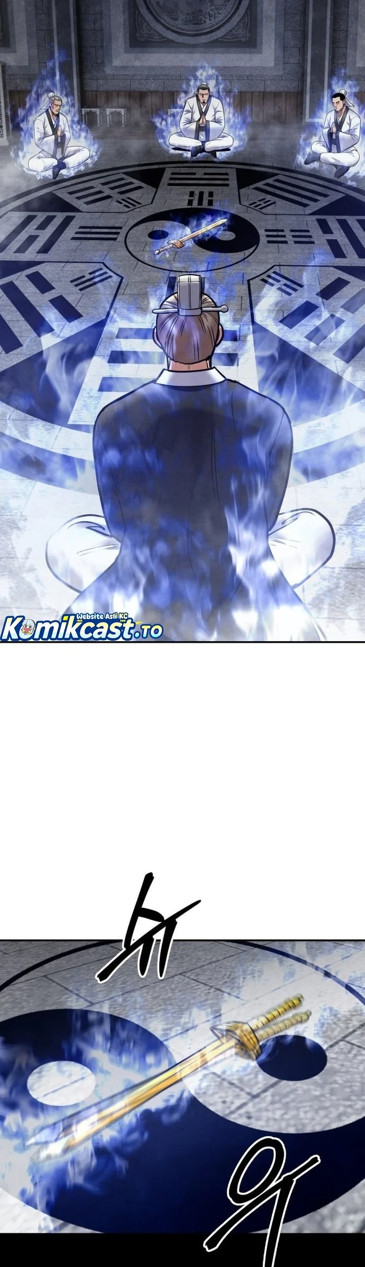 Guest Gun (Embodiment of the Assassin in the Murim World) Chapter 68 Gambar 65