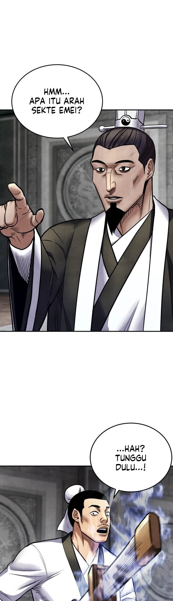 Guest Gun (Embodiment of the Assassin in the Murim World) Chapter 68 Gambar 71