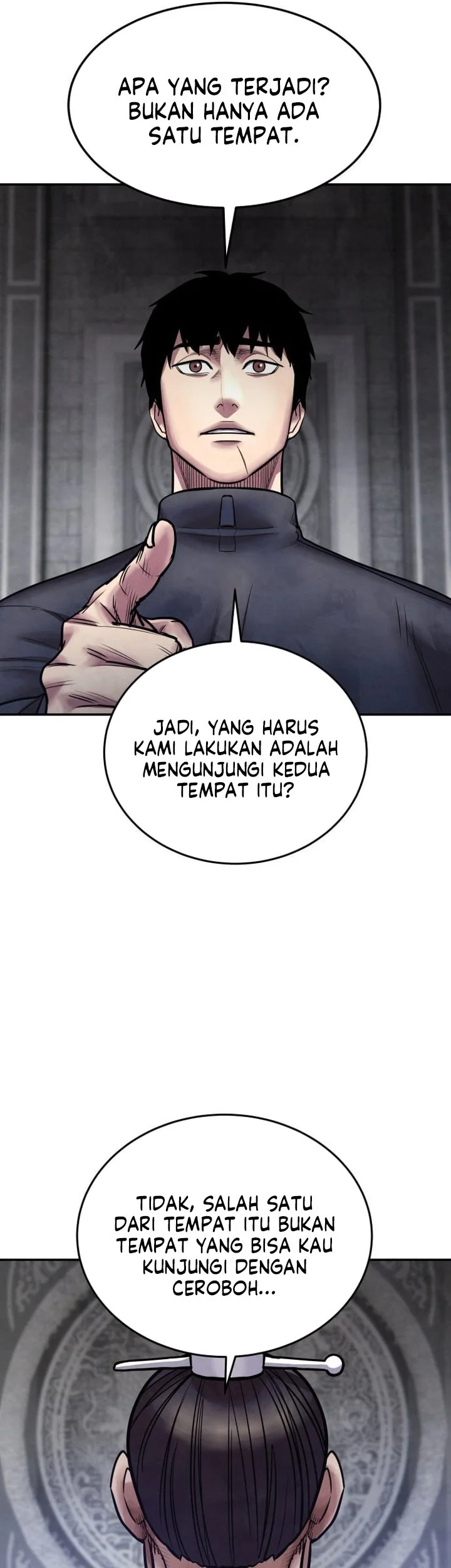 Guest Gun (Embodiment of the Assassin in the Murim World) Chapter 68 Gambar 77