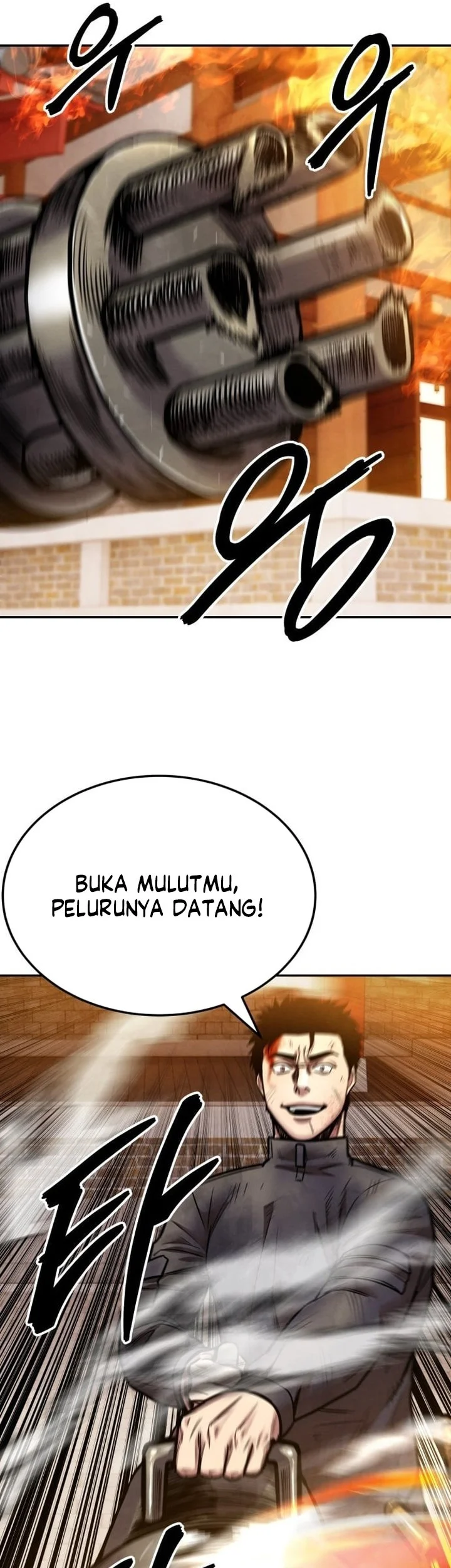 Guest Gun (Embodiment of the Assassin in the Murim World) Chapter 68 Gambar 7