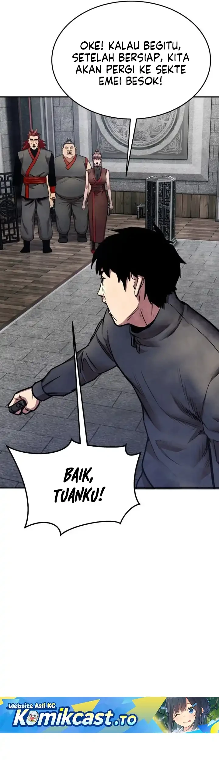 Guest Gun (Embodiment of the Assassin in the Murim World) Chapter 69 Gambar 19