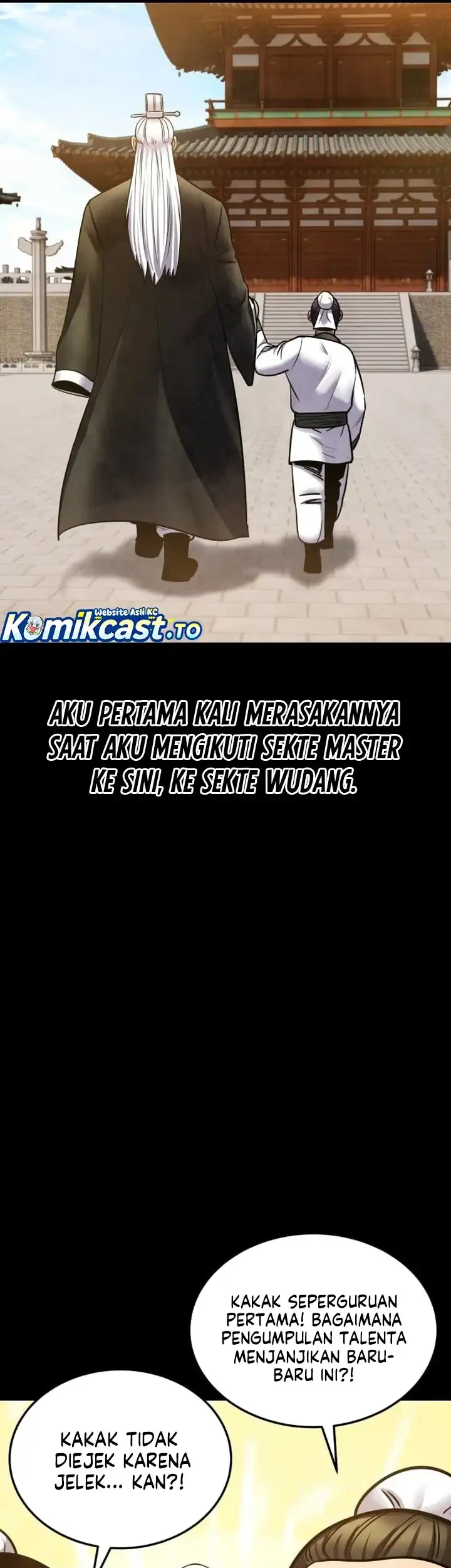 Guest Gun (Embodiment of the Assassin in the Murim World) Chapter 69 Gambar 29