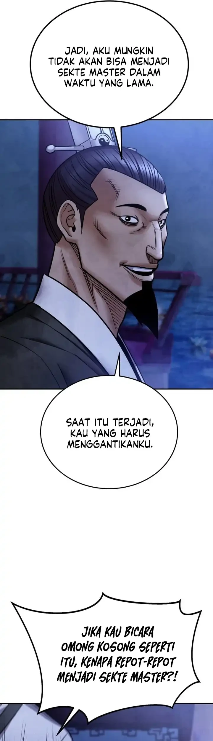 Guest Gun (Embodiment of the Assassin in the Murim World) Chapter 69 Gambar 35