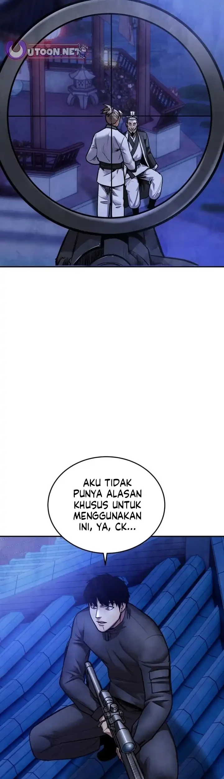 Guest Gun (Embodiment of the Assassin in the Murim World) Chapter 69 Gambar 41