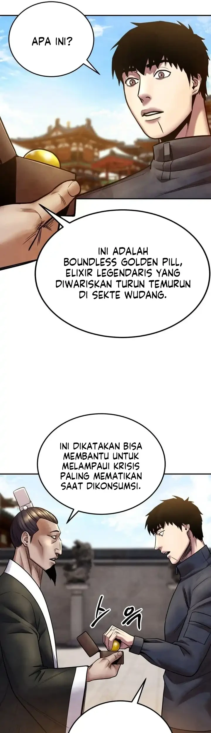 Guest Gun (Embodiment of the Assassin in the Murim World) Chapter 69 Gambar 45