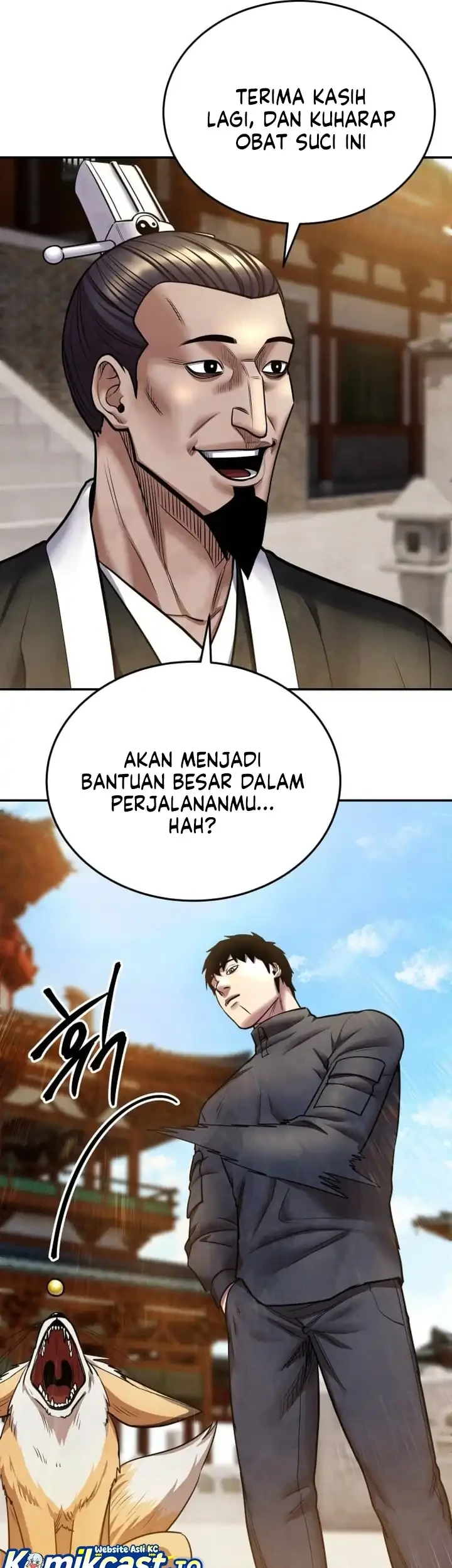 Guest Gun (Embodiment of the Assassin in the Murim World) Chapter 69 Gambar 47