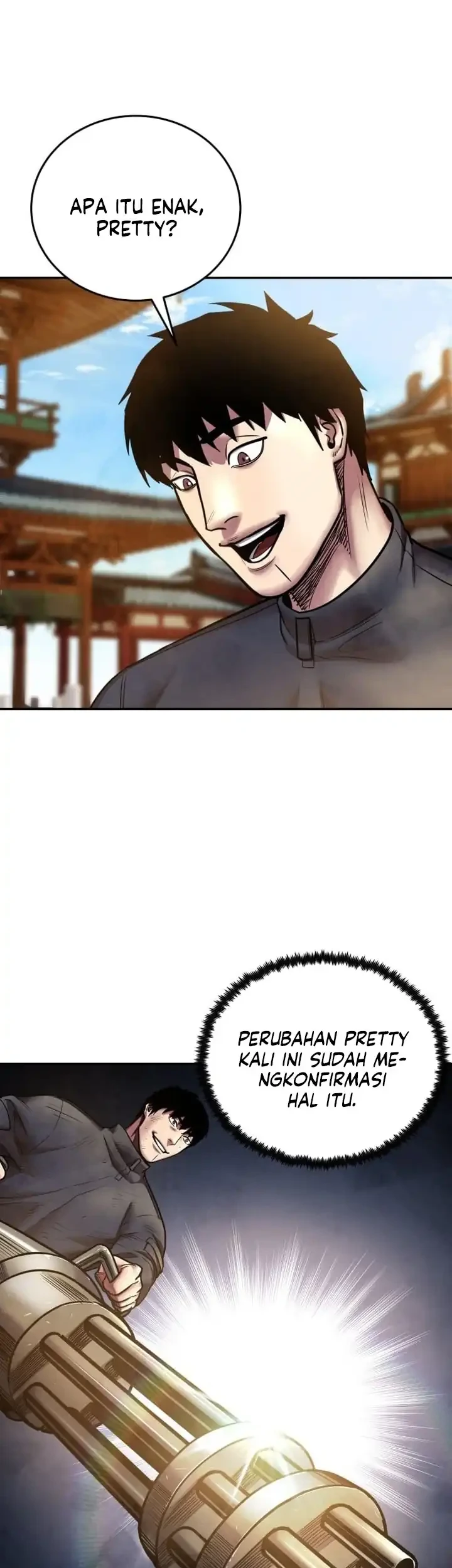 Guest Gun (Embodiment of the Assassin in the Murim World) Chapter 69 Gambar 49