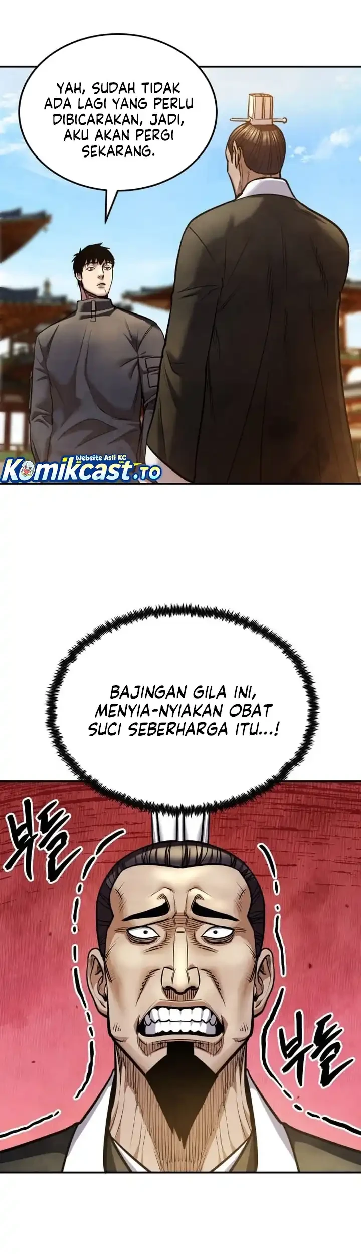 Guest Gun (Embodiment of the Assassin in the Murim World) Chapter 69 Gambar 51