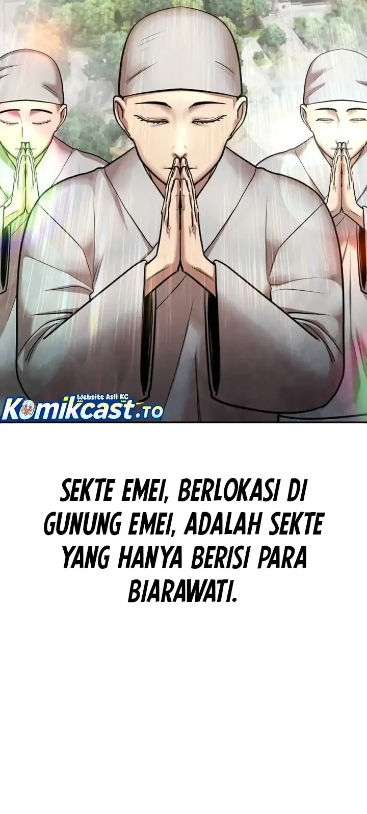 Guest Gun (Embodiment of the Assassin in the Murim World) Chapter 69 Gambar 54