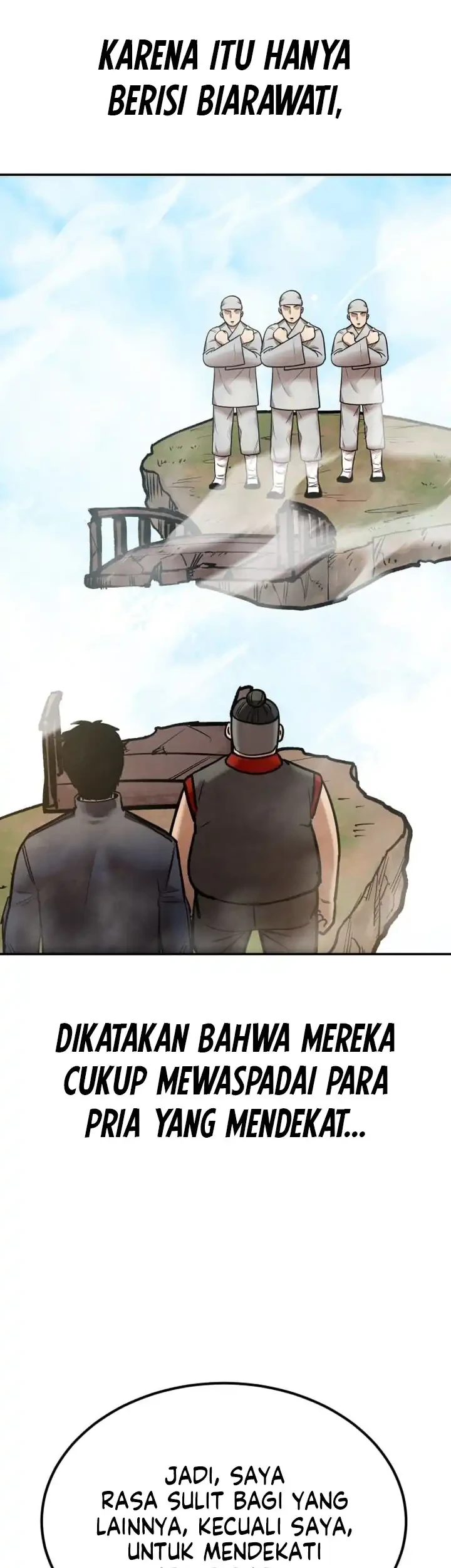 Guest Gun (Embodiment of the Assassin in the Murim World) Chapter 69 Gambar 55