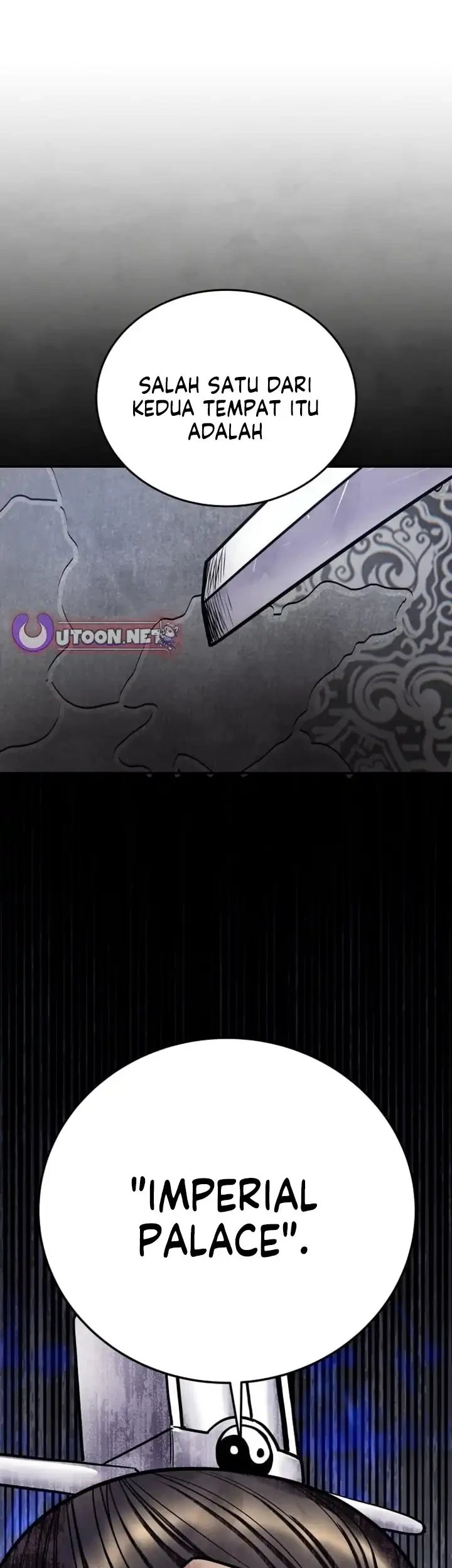 Manhwa Guest Gun (Embodiment of the Assassin in the Murim World) Chapter 69 gambar 2