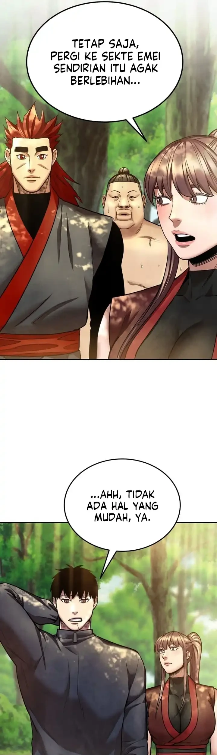 Guest Gun (Embodiment of the Assassin in the Murim World) Chapter 69 Gambar 57