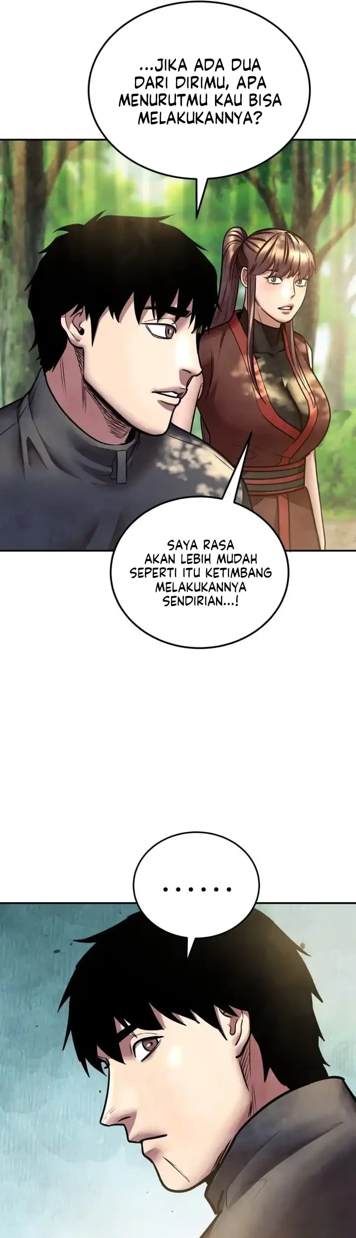 Guest Gun (Embodiment of the Assassin in the Murim World) Chapter 69 Gambar 59