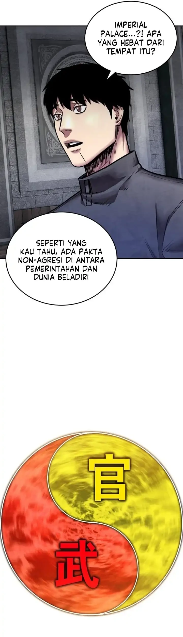 Guest Gun (Embodiment of the Assassin in the Murim World) Chapter 69 Gambar 4